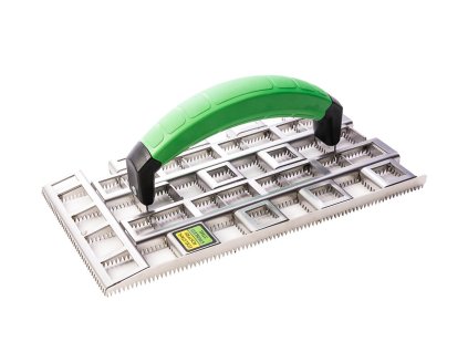 Schleifraspel CROCOMAX Edelstahl 280×140 mm / sanding rasp CROCOMAX stainless 280×140 mm