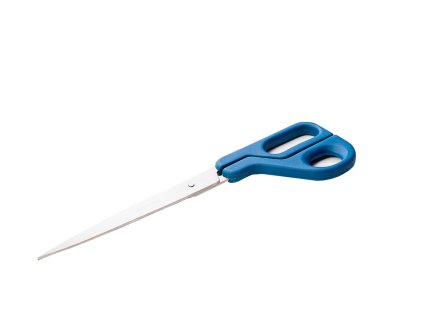 Maler-Tapezierschere Optima 29 cm Kunststoffgriff / painter wallpaper scissors Optima 29 cm plastic handle