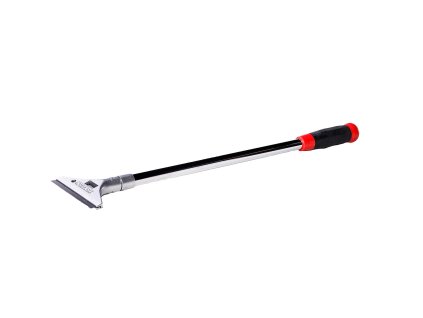 Allway Schaber mit 100 mm Metallklinge & Soft-Grip / Allway scraper with 100 mm metal blade & soft grip