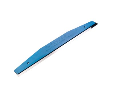 Tapezierbeschneidelineal 60 cm rostfreier Stahl Griff / wallpaper trimming ruler 60 cm stainless steel handle