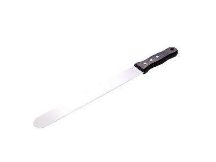 Tapeziermesser Profi rostfreie Klinge Holzgriff / tiling knife pro stainless blade wood handle