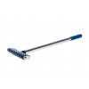 Igelwalze 15 cm mit Teleskopstiel / spiked roller 15 cm with telescopic handle