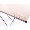 Tapeziertisch Profi Lineal
