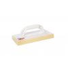 Hydroschwammscheibe 14 × 28 cm mit Hydroschwamm-Auflage / hydro sponge disc 14 × 28 cm with hydro sponge layer