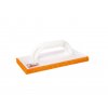 Schwammscheibe Orange 14×28 cm grob / sponge pad orange 14×28 cm coarse