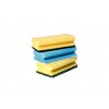 Padschwamm mit Griff 150 × 90 × 45 mm / pad sponge with handle 150×90×45 mm