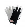 Mechaniker Handschuhe Nitras weiß 8905
