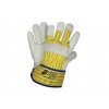 Rindvollleder Handschuhe Poseidon Nitras 1403C 1