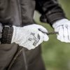Arbeitshandschuh mit gutem Grip bei Öl – Work glove good grip in oil