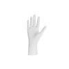 Latexfreie Nitrilhandschuhe Weiß, lebensmittelecht – latex-free nitrile gloves white food-safe