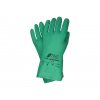 Nitril Handschuh Nitrex lebensmittelecht – nitrile glove Nitrex food safe
