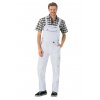 Latzhose Canvas 320 Gesamtansicht vorne / overall view dungarees canvas 320