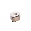Textilgürtel Clipverschluss 130 cm / textile belt clip closure 130 cm