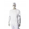 T-Shirt weiß Frontansicht / white T-shirt front view