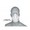 Profi FFP1 Staubschutzmaske ohne Ventil / professional FFP1 dust mask without valve