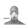 Refil Staubschutzmaske, Refil Profi FFP1 mit Ausatemventil, Refil 1011, Refil Respirator