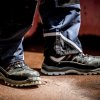 NITRAS SPORT STEP, Sicherheitshalbschuhe, S3