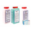 Hautpflege-Set 4-teilig inkl. Plan / skin care set 4-piece including plan