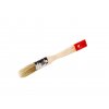 Flachpinsel Set rot einzeln