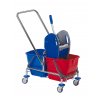 Reinigungswagen Set