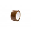 Packband braun Rolle 50 mm × 66 m / brown packaging tape roll 50 mm × 66 m
