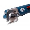 Akku-Universalschere Schneidkopf Detailansicht / universal shear cutting head detail