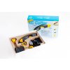 Akku-Cutter Set Komplettausstattung Zubehör / battery cutter kit complete accessories