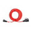 Baustellenkabel IP44 gummiertes H07RN-F 10 m / site cable IP44 rubber-insulated H07RN-F 10 m