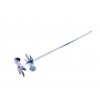 SG 120 Scheibenrührer Ø 120 mm M14 Aufnahme / SG 120 disc stirrer Ø 120 mm M14 mount