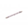 Halogen Ersatzlampe R7S 300 W / halogen replacement lamp R7S 300 W