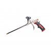 PU-Dosierschaumpistole PTFE-beschichtet Stahlgehäuse – PU dispensing foam gun PTFE-coated steel housing