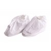 ueberschuhe_rutschfeste_sohle_detail – Detail rutschfeste Laufsohle anti slip sole