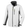 softshell-jacke-skagen-weiss-grau-malerqualitaet softshell-jacket-skagen-white-grey-painter-quality  atmungsaktive-softshell-jacke-weiss-grau-microfleece breathable-softshell-jacket-white-grey-microfleece
