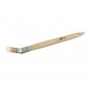 plattpinsel-m3-gebogen-chinaborsten-naturholzgriff flat-brush-m3-bent-china-bristles-wood-handle