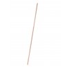 Holzstiel Natur Ø 24 mm an Besenarm – Wood handle nature Ø 24 mm broom arm