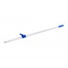 Teleskopstiel 100-180 cm Aluminium / telescopic handle 100-180 cm aluminum