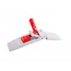 Klapphalter 40 cm mit Gelenk / folding mop holder 40 cm with joint