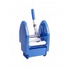Presse Reinigungswagen 94 cm Metall / press for cleaning cart 94 cm metal