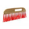 Putzstrukturwischer PVC-Borsten 30 cm Holzgriff / plaster texture wiper PVC bristles 30 cm wood handle