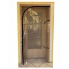 Staubschutztür Folie L-Form 110×210 cm / dust barrier door film L-shape 110×210 cm
