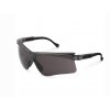 Schutzbrille Premium, dunkel Nitras 9021, Seite
