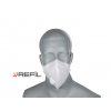 Refil Atemschutzmaske, Refil Profi FFP1 mit Ausatemventil, Refil 711, Respirator Refil