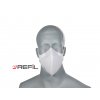 Atemschutzmaske FFP1 mit Ausatemventil / respirator mask FFP1 with exhalation valve
