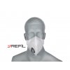 Refil Atemschutzmaske, Refil Profi FFP2 mit Ausatemventil, Refil 731, Respirator Refil