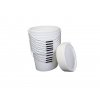 Farbeimer-Set 10-teilig oval / paint bucket set 10-piece oval