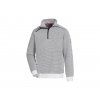 sweatshirt-rundhals-weiss-baumwoll-mischgewebe-280g crew-neck-sweatshirt-white-cotton-blend-280g  maler-pullover-weiss-rundhals-innen-angeraut painter-pullover-white-crew-neck-brushed-inside