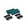 Ersatzriemen Knieschoner elastisch Textilband / replacement strap knee pad elastic textile band