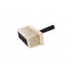 Deckenbürste Kunststoffborsten Größe 170×70 Vorderseite / Ceiling brush plastic bristles size 170×70 front view
