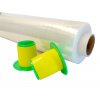 Abroller Handstretchfolie Kunststoff / hand stretch film dispenser plastic