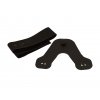 Elastischer Riemen Naht & Materialstruktur / elastic strap seam & material texture